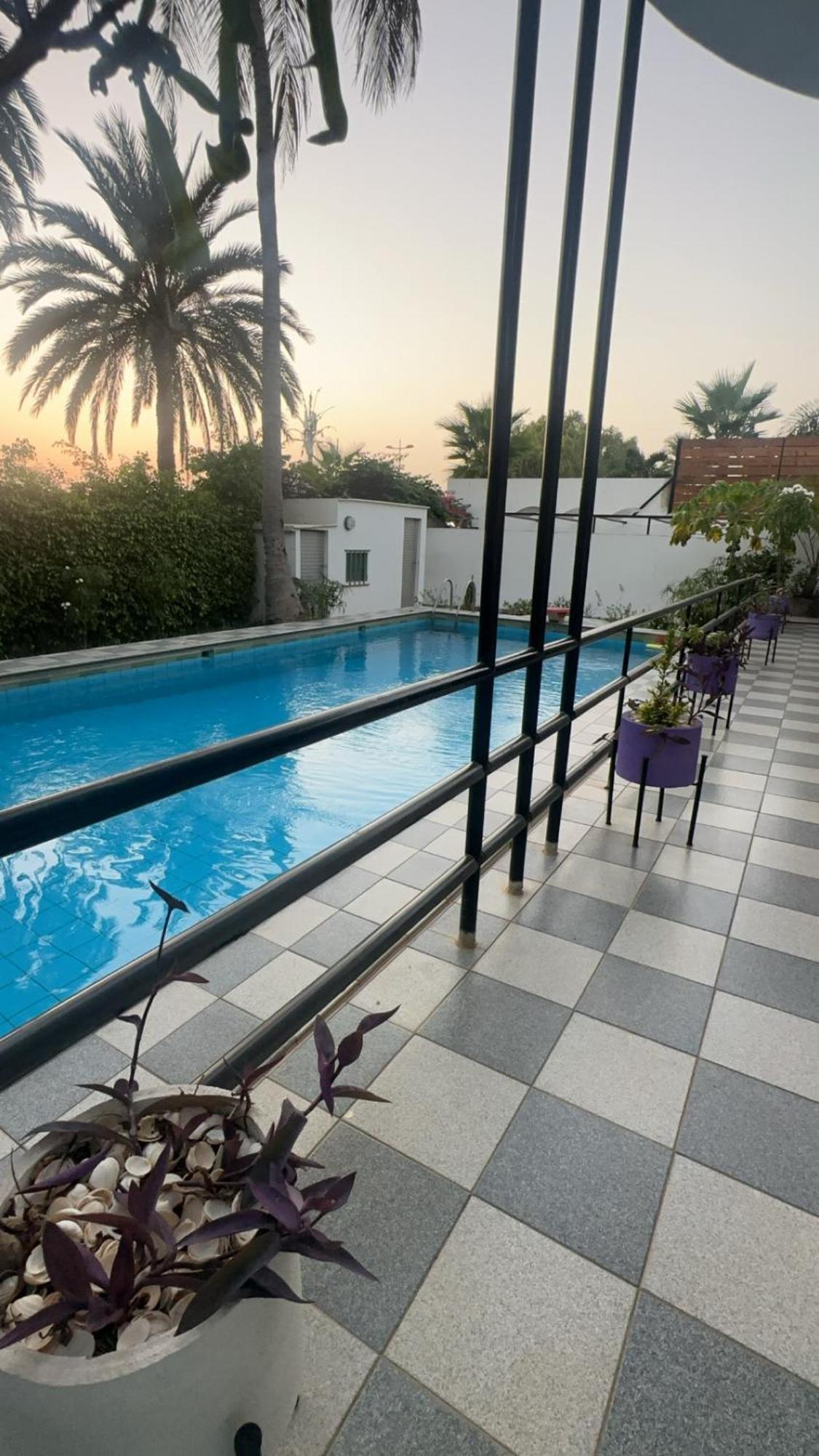 Apartment Anna Dakar