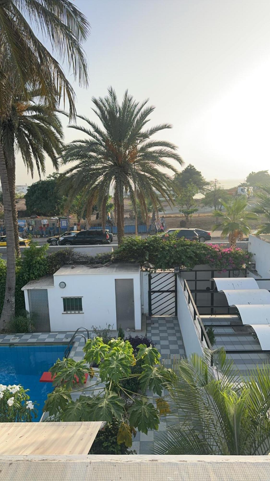Anna Apartment Dakar