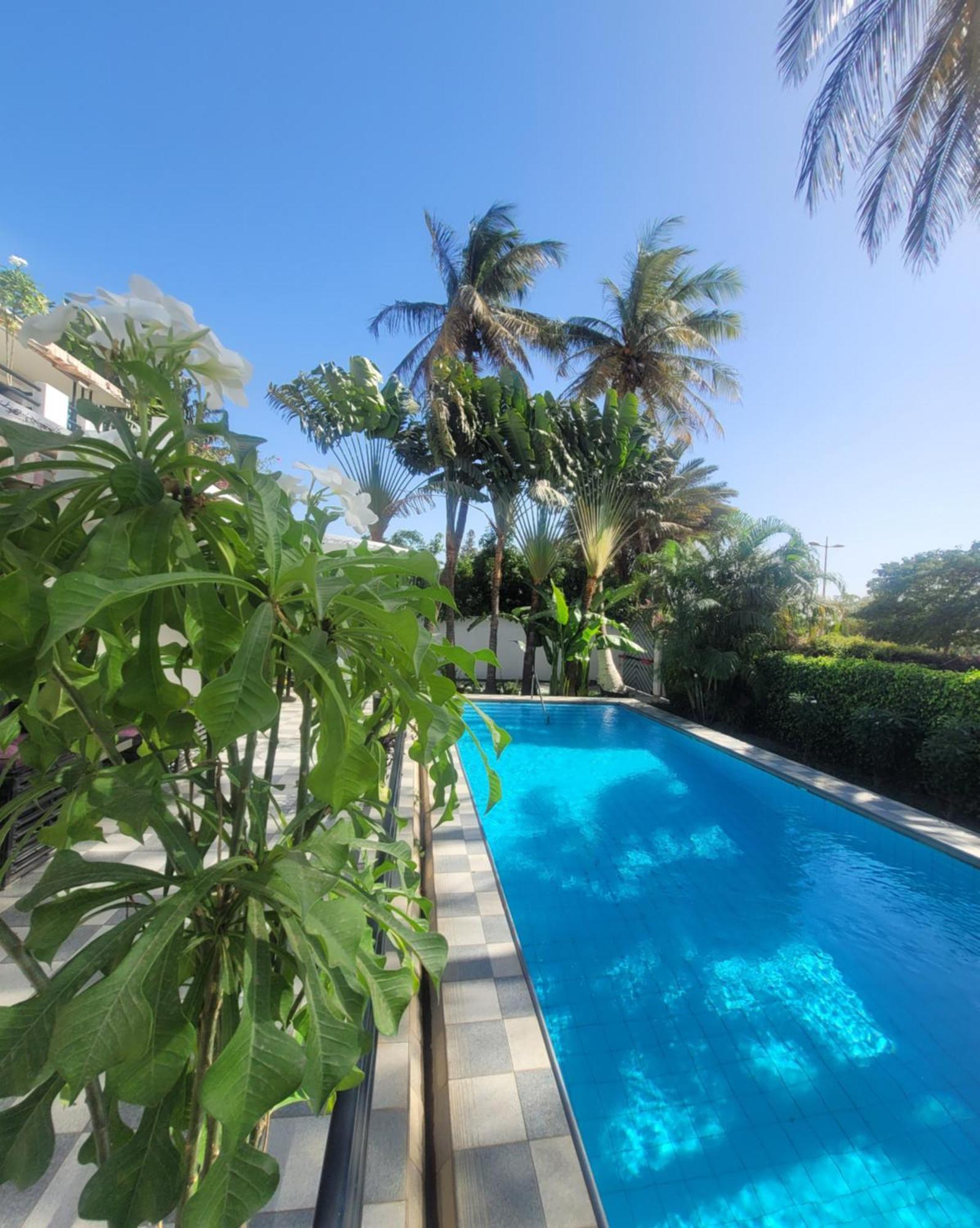 Apartment Anna Dakar