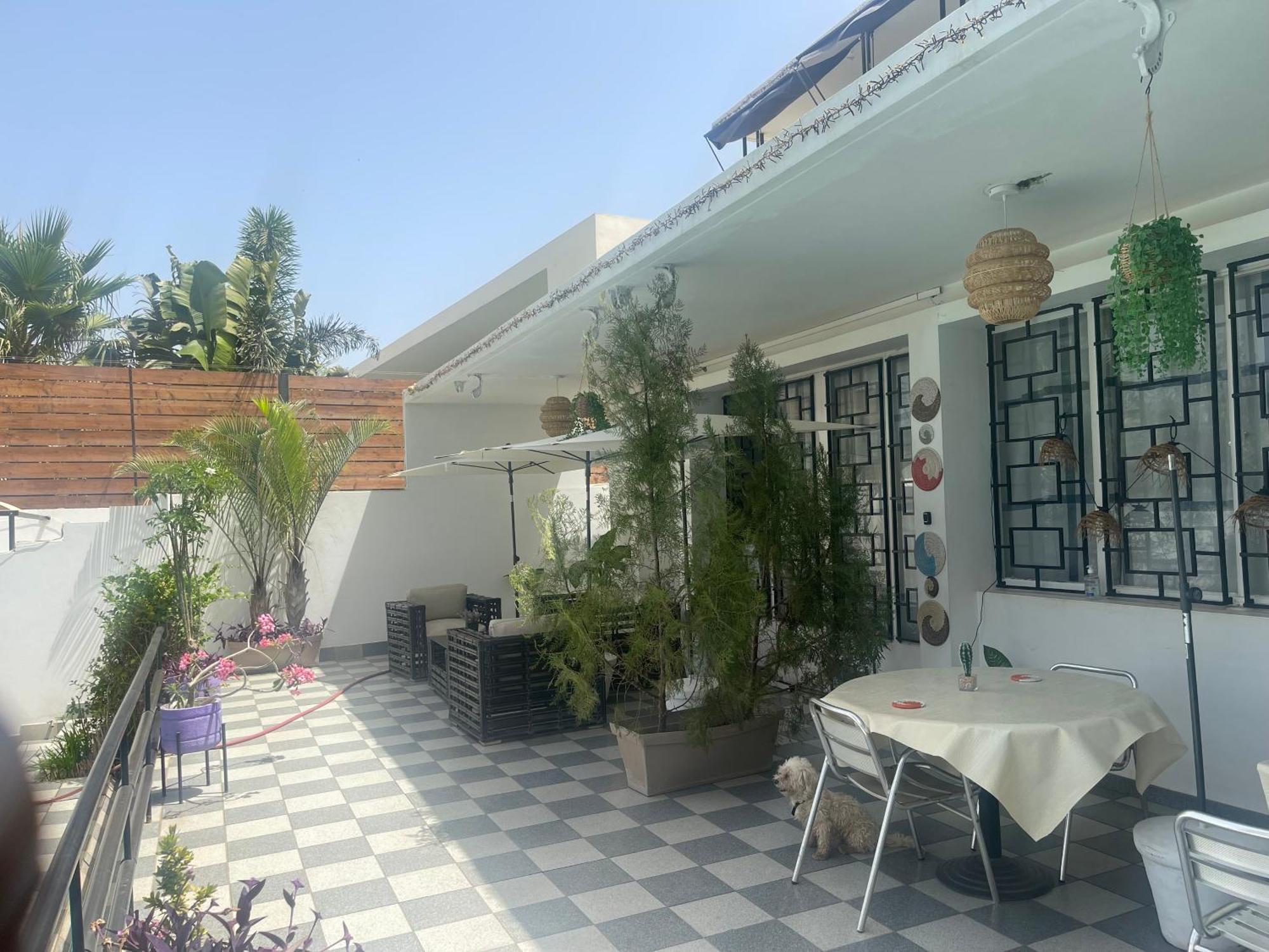 Anna Apartment *