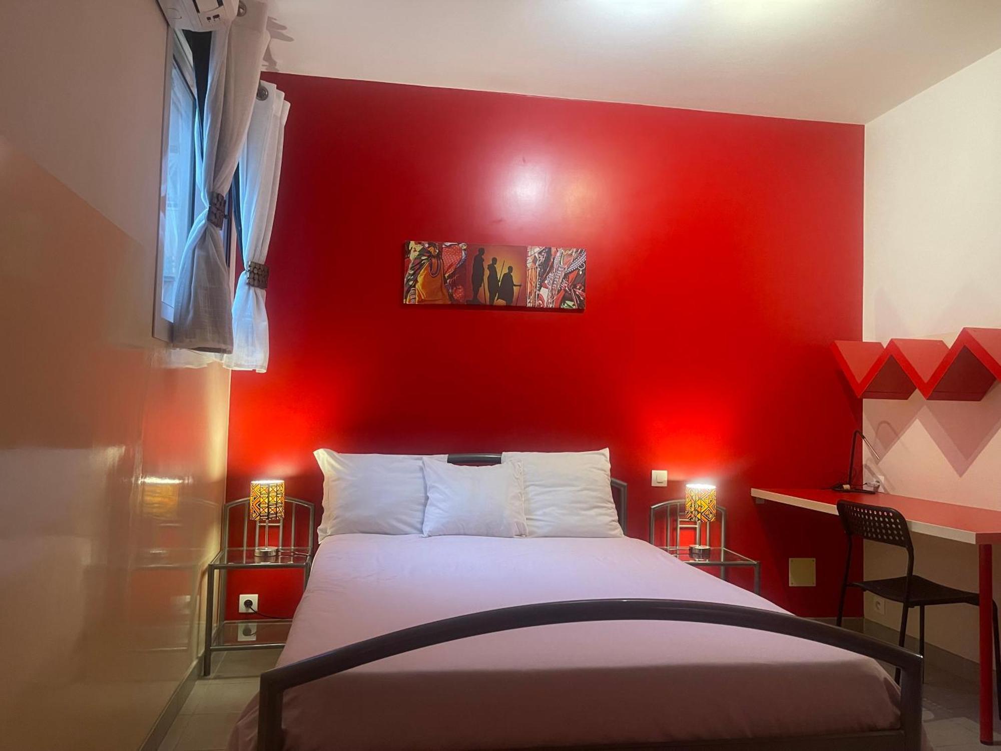 Anna Apartment *