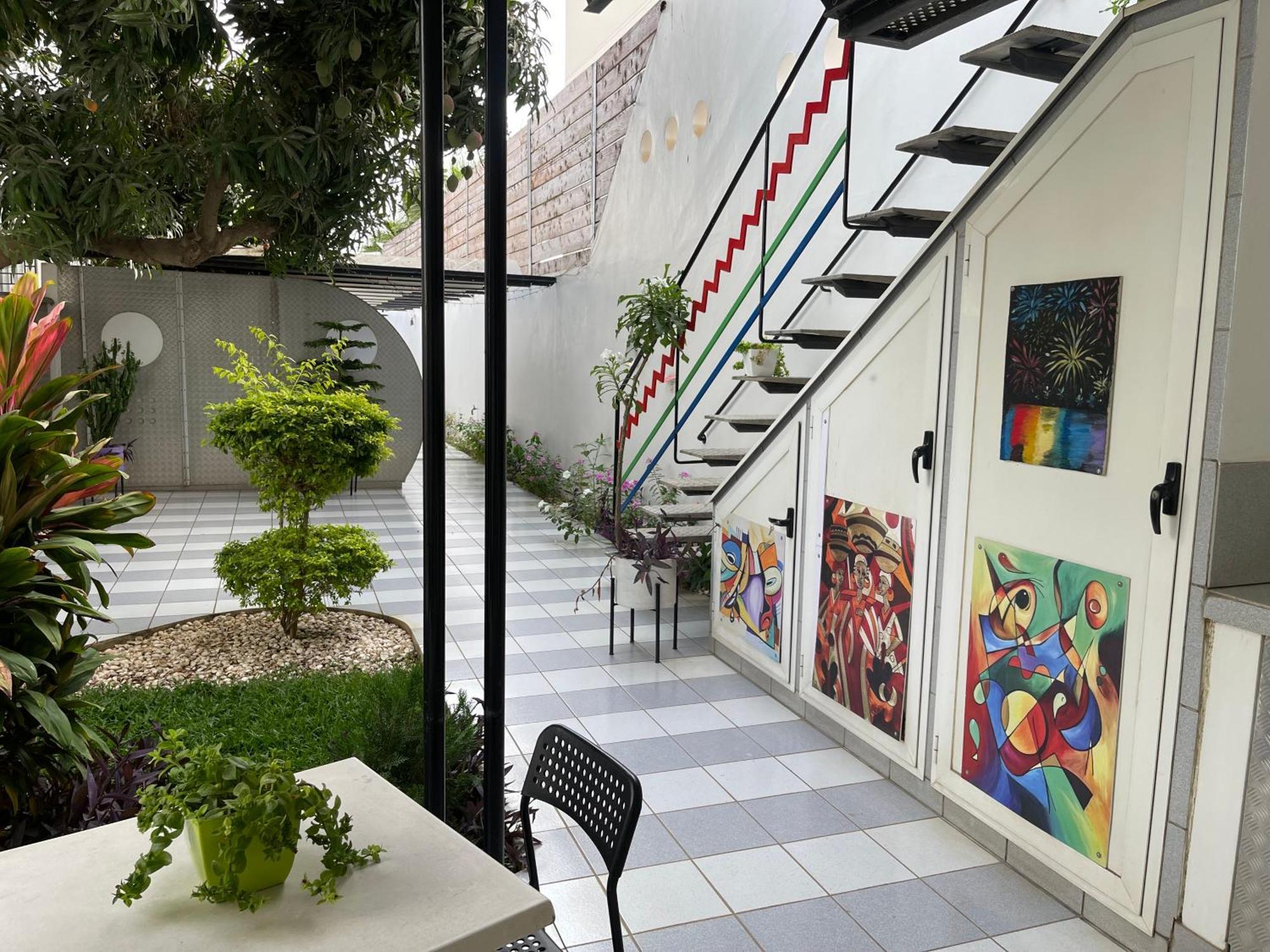 Apartment Anna Dakar